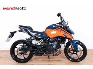 KTM 125 DUKE - MUNDIMOTO