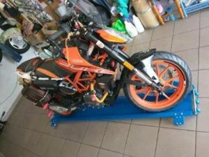 SPRZEDAM MOTOCYKL KTM DUKE 390 R. 2019 PLESZEW
