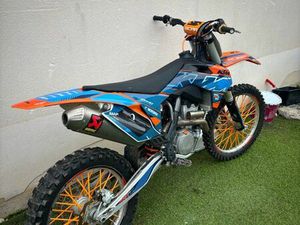 KTM 250 SXF