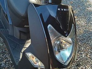 SCOOTER TRÈS BON ÉTAT