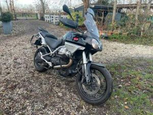 MOTO GUZZI STELVIO 2008 67698 KM — MOTOREN | MOTO GUZZI — MARKTPLAATS
