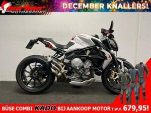 MV AGUSTA DRAGSTER 800 (BJ 2014) — MOTOREN | MV AGUSTA — MARKTPLAATS