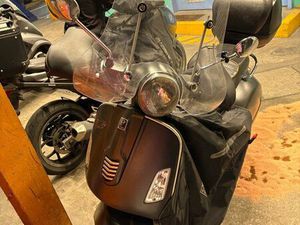 VESPA 125 GTS SUPER SPORT BIEN LIRE L’ANNONCE