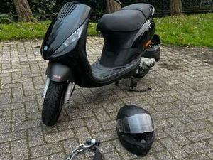 PIAGGIO ZIP 4T 50CC ROLLERBANKPROOF — SCOOTERS | PIAGGIO — MARKTPLAATS