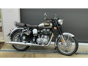 ROYAL ENFIELD BULLET 500 CHROME