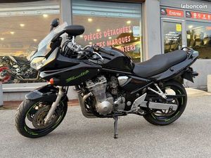 SUZUKI BANDIT 600 S IDÉAL PERMIS A2