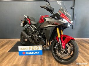 SUZUKI GSX-S 1000GX VÉHICULE DE DIRECTION 10/2025 383 KMS 13850 ID S1000XR TRACER 9