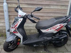 SYM CROX — SCOOTERS | SYM — MARKTPLAATS