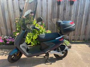 ELEKTRISCHE SCOOTER — SCOOTERS | SYM — MARKTPLAATS