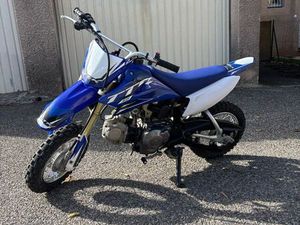 TTR 50 YAMAHA