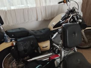 MOTO YAMAHA VIRAGO 525 E YAMAHA 1000