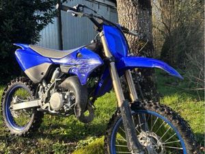 85 YZ 2022