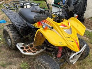 QUAD 300 CC