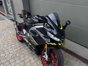 APRILIA RS660 35KW 35 KW A2