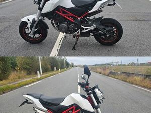 MINI MOTO 125CM3 BENELLI TORNADO TNT