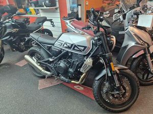 ② PRACHTIG NIEUWE 500 CC BRIXTON OPRUIMING AAN GOEDKOOP PRIJS
