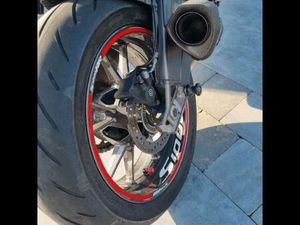 ② MOTO COULEUR ANTHRACITE ET NOIR