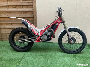 MOTO TRIAL GAS GAS 300 TXT RACING 2022