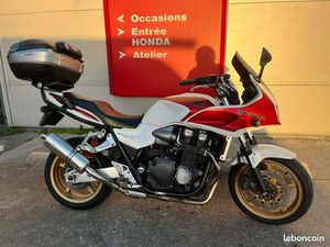 HONDA CB 1300 S BLANC / ROUGE