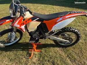 KTM 350 EXC-F 2012