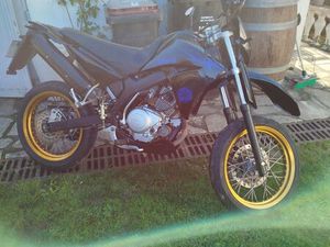 MOTO YAMAHA XTX