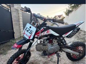 DIRT 125 CRZ PRÊT À ROULER VENDRE OU ÉCHANGE