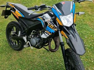 DERBI SENDA XTREME 50 CC