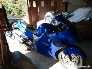 BLACK BIRD 1100 CBR XX