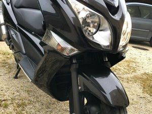 MAXI SCOOTER ? HONDA SWT 600 EN EXCELLENT ÉTAT