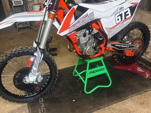 250 SXF FACTORY 2017