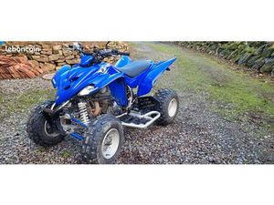 QUAD YAMAHA 350 RAPTOR 3500 EURO