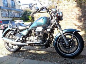 ② MOTO GUZZI CALIFORNIA III