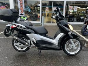 YAMAHA X-CITY 125