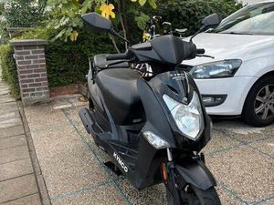 ② KYMCO AGILITY 50 CC