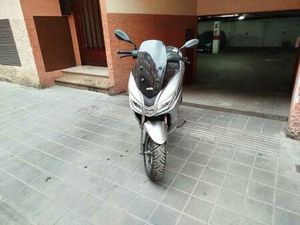 APRILIA - SXR