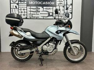 BMW - F 650 GS