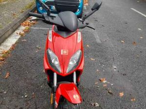 DERBI - VARIANT SPORT 50 2T