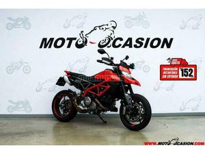 DUCATI - HYPERMOTARD