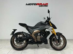 FB MONDIAL - PIEGA 125