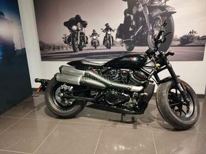HARLEY DAVIDSON - SPORTSTER S