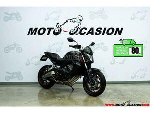 HONDA - CB 650F ABS