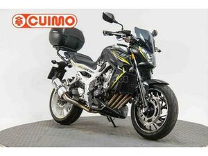 HONDA - CB650 F