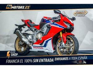 HONDA - CBR 1000 RR FIREBLADE