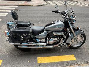 HYOSUNG - AQUILA GV250