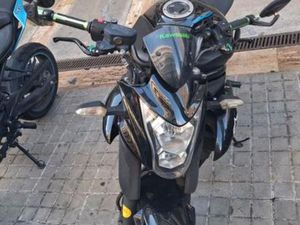 KAWASAKI - ER 6N ABS