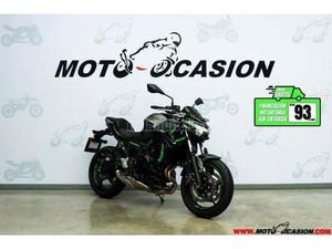 KAWASAKI - Z 650