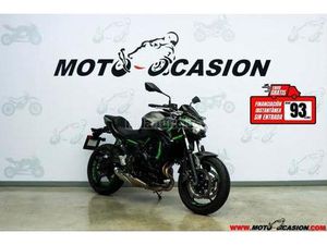 KAWASAKI - Z 650