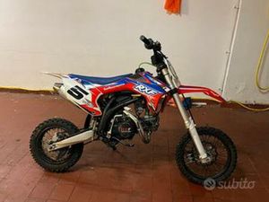 PIT BIKE 140