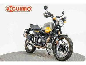 ROYAL ENFIELD - SCRAM 411