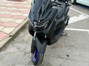 YAMAHA - NMAX 125 CC